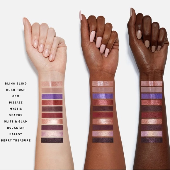 Morphe Jaclyn Hill The Vault Bling Boss Eyeshadow Palette - Picture 2 of 5